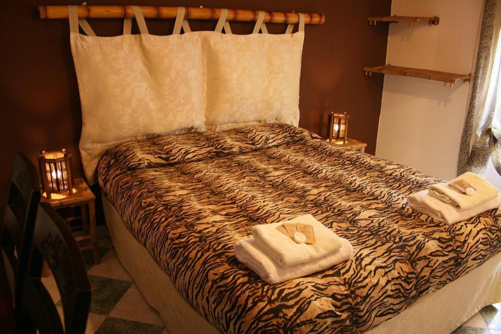 B&B Blue Wave Альгеро Экстерьер фото