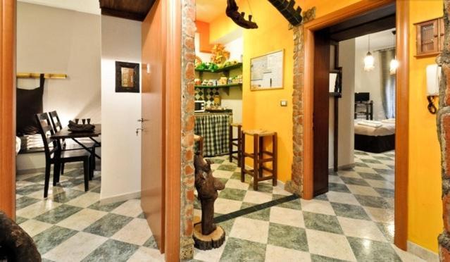 B&B Blue Wave Альгеро Экстерьер фото