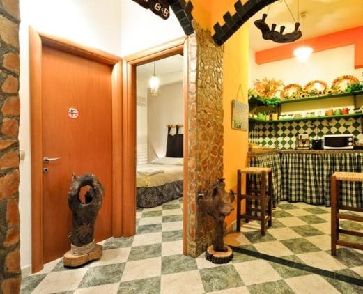 B&B Blue Wave Альгеро Экстерьер фото