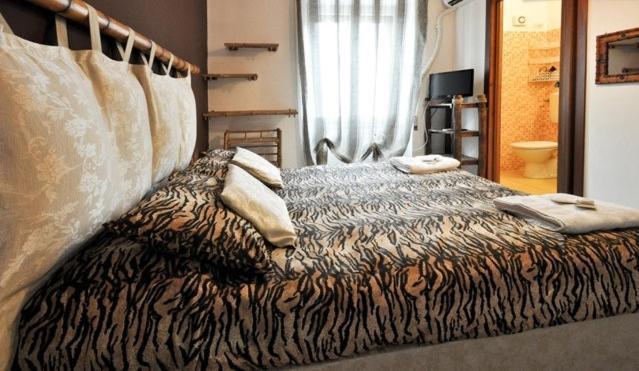 B&B Blue Wave Альгеро Экстерьер фото