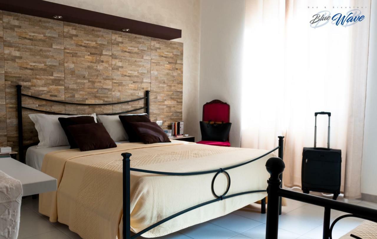 B&B Blue Wave Альгеро Экстерьер фото