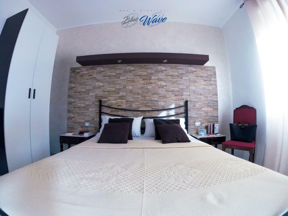 B&B Blue Wave Альгеро Экстерьер фото