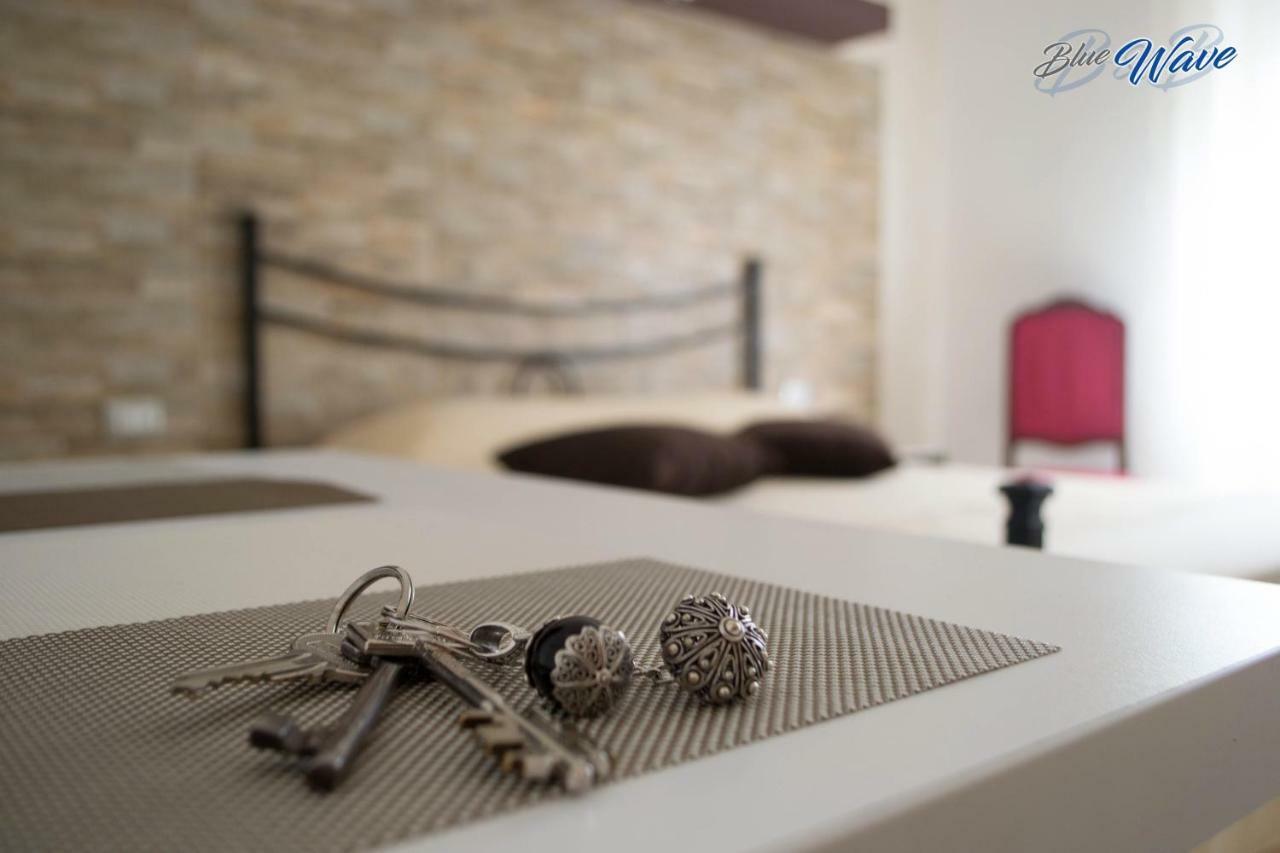 B&B Blue Wave Альгеро Экстерьер фото