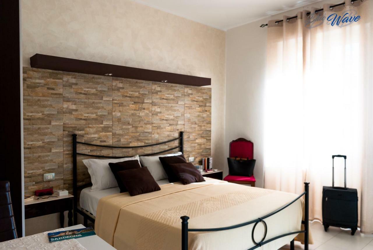 B&B Blue Wave Альгеро Экстерьер фото