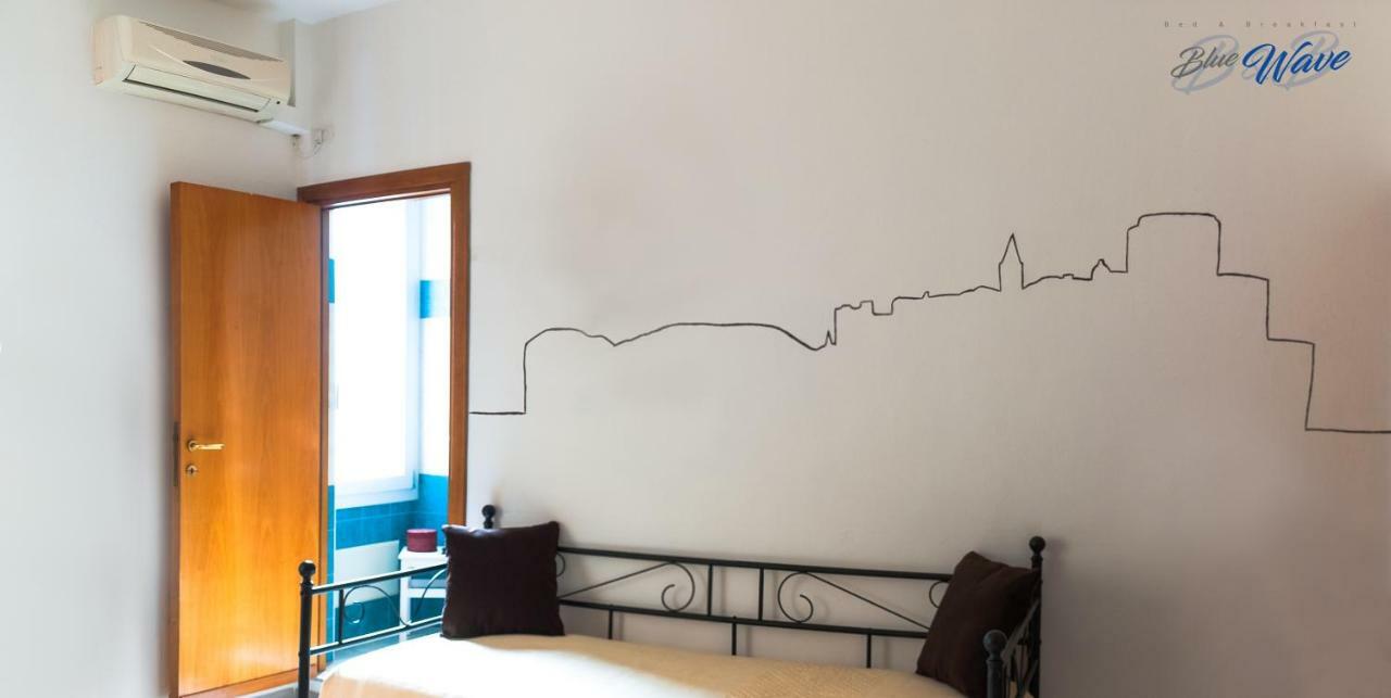 B&B Blue Wave Альгеро Экстерьер фото