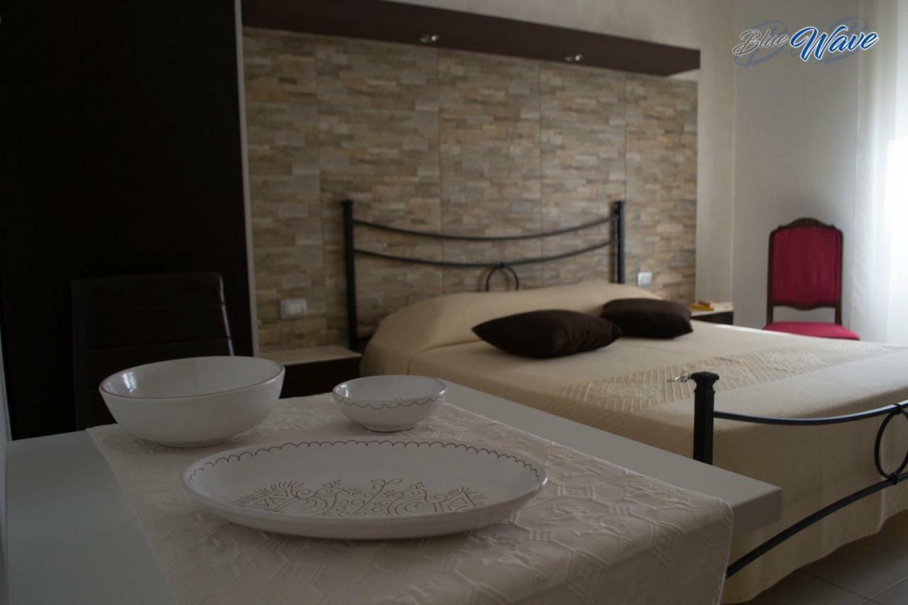 B&B Blue Wave Альгеро Экстерьер фото