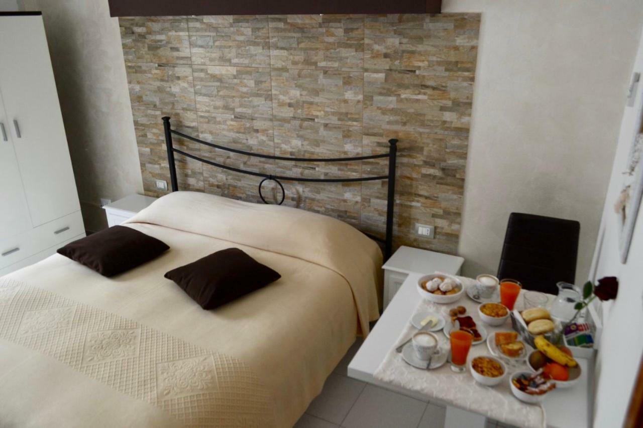 B&B Blue Wave Альгеро Экстерьер фото