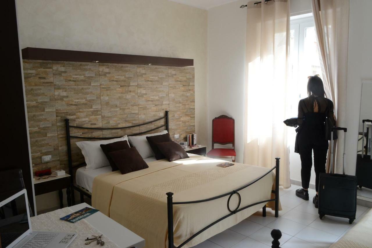 B&B Blue Wave Альгеро Экстерьер фото